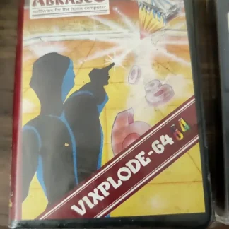 Commodore 64 Games Bundle – Retro C64 Collection