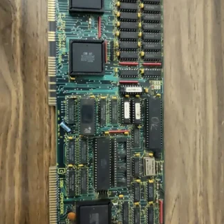 Commodore Amiga 2000 PC Emulator Card A2000 Assy 380755