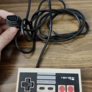Retrolink NES USB Joystick Controller – Good Condition