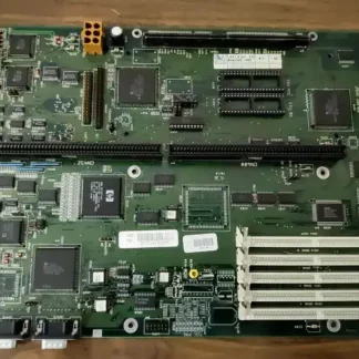 Amiga 4000 Motherboard – Partial Board for Spares/Repair