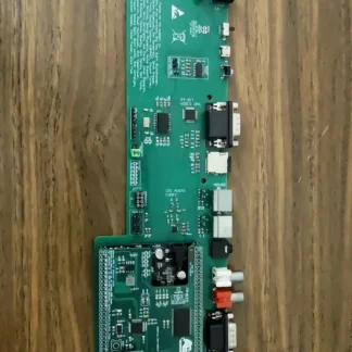 Unamiga Reloaded 1.4 – Working Amiga 500 Replacement Board