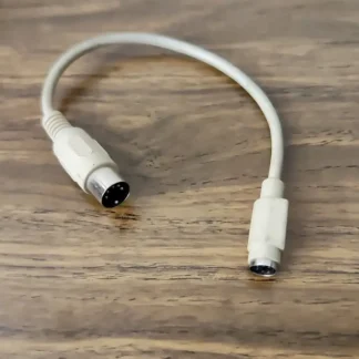 AT Male to PS/2 Female Keyboard Adapter for PC