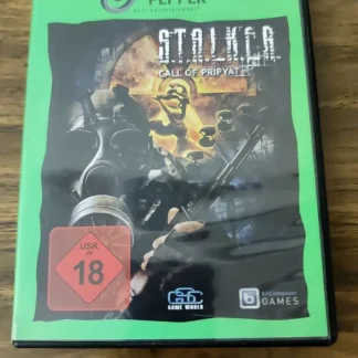 S.T.A.L.K.E.R.: Call of Pripyat PC DVD Game – Good Condition