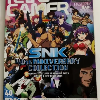 Retro Gamer Magazine Issue #87 – Classic Gaming Collectible