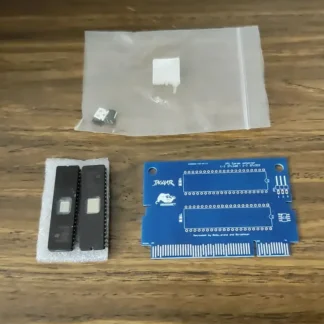 Jaguar Cartridge Solder Kit with EPROMs – Like New