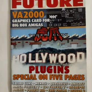 Amiga Future Magazine Issue 128 – Retro Computing
