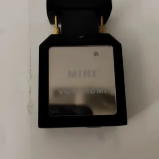 VGA to HDMI Adapter with VGA & Audio Cable – Like New