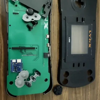 Atari Lynx Console – For Parts / PCB Mod Project