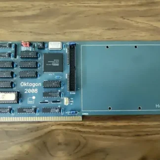 Oktagon 2008 SCSI Zorro II Card for Amiga – Tested