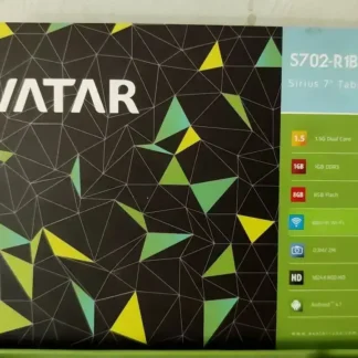 Avatar S702-R1B-2 Sirius 7" Tablet – Brand New