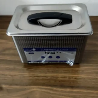 Skymen JP-008 Ultrasonic Cleaner 2.5L – Like New