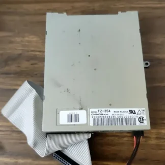 Chinon FZ-354 Floppy Drive for Amiga 600/1200 – Working