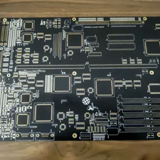 Amiga 4000 PCB Gold Finish ACILL Version – 4 Layer