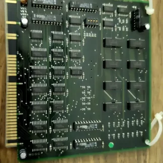 Sharp X68000 RAM Expansion 2/4MB SH-6BE-2/4M-1 Vintage