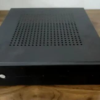 Mini-ITX PC Case – Compact Build Ready, Good Condition