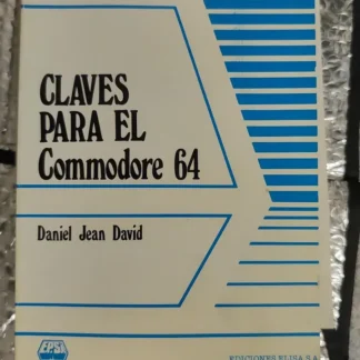 Claves para el C64 Spanish Commodore 64 Book