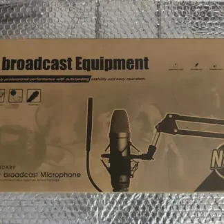 Live Broadcast Equipment – Like New, Used Once or Twice