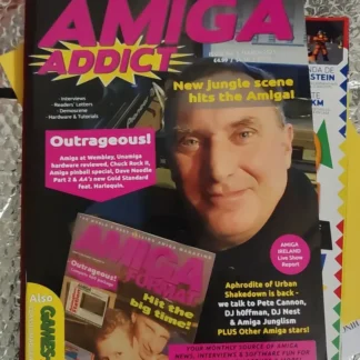 Amiga Addict Magazine Issue 3 – Retro Computing Classic