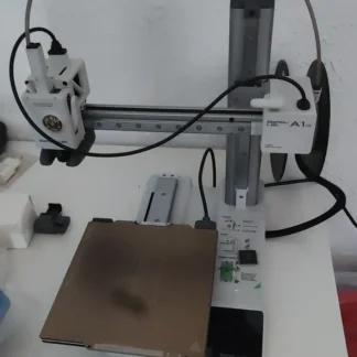 Bambu Lab A1 Mini 3D Printer – Like New, Full Kit