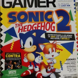 Retrogamer Magazine Issue 23 Spanish Edition – Good Cond